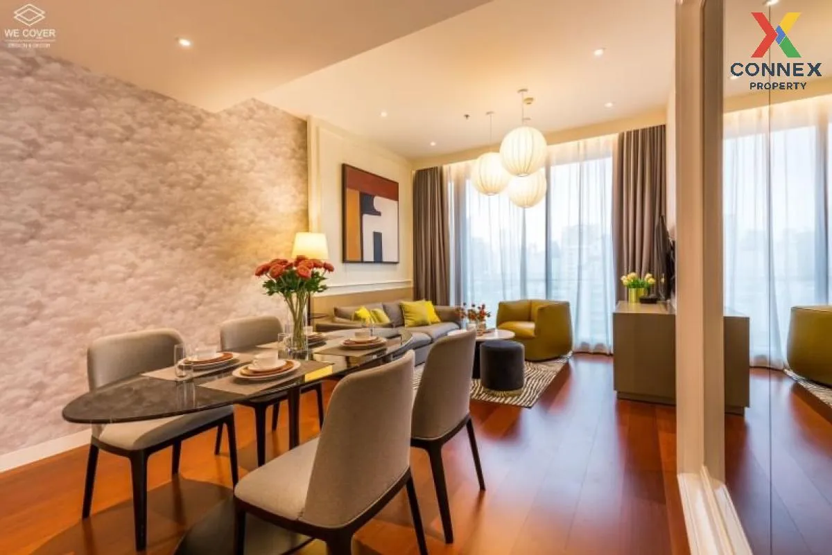 เช่าคอนโด  คุณ บาย ยู BTS-ทองหล่อ คลองตันเหนือ เขต วัฒนา กรุงเทพ  2