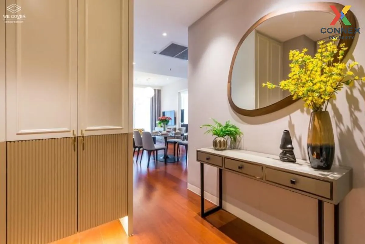 เช่าคอนโด  คุณ บาย ยู BTS-ทองหล่อ คลองตันเหนือ เขต วัฒนา กรุงเทพ 