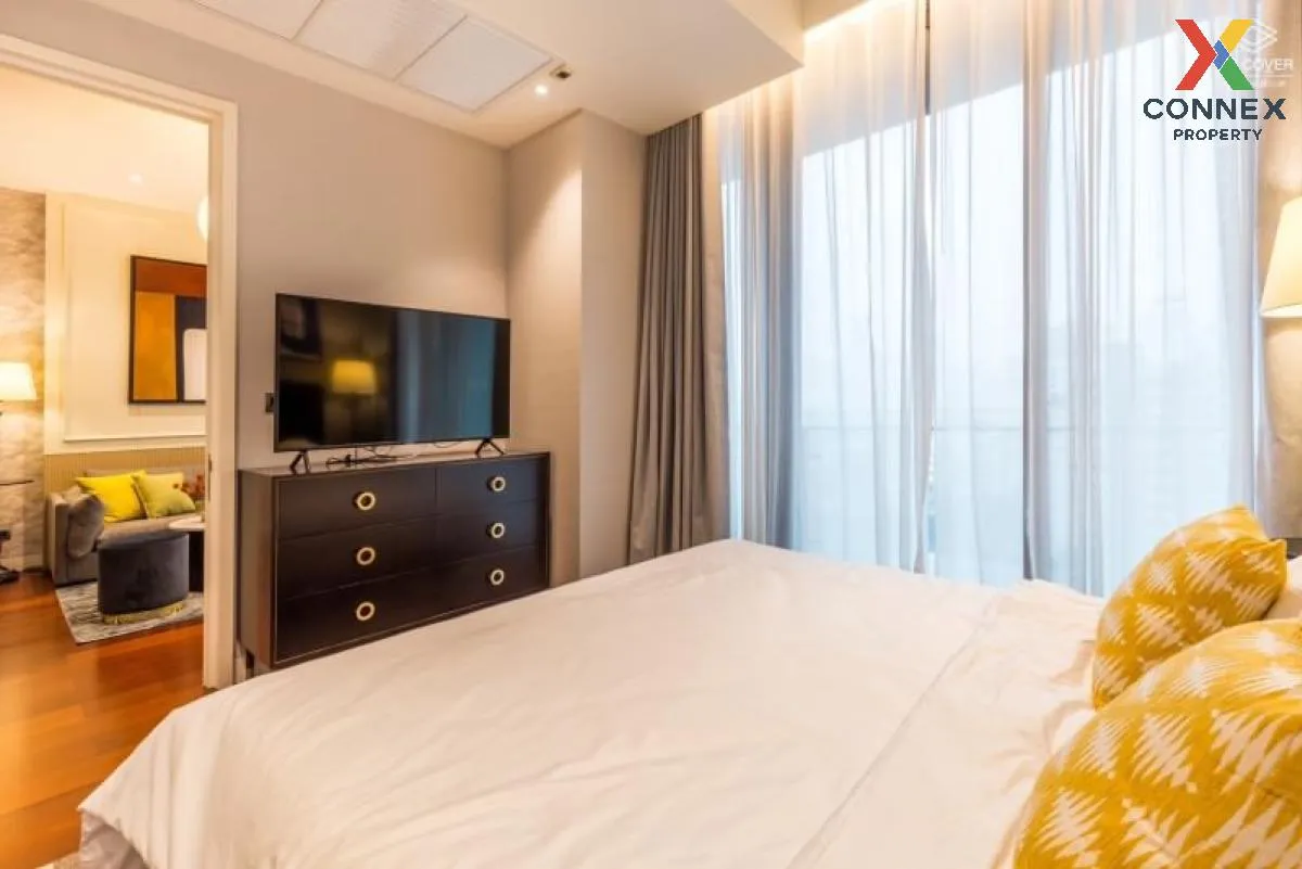 เช่าคอนโด  คุณ บาย ยู BTS-ทองหล่อ คลองตันเหนือ เขต วัฒนา กรุงเทพ 