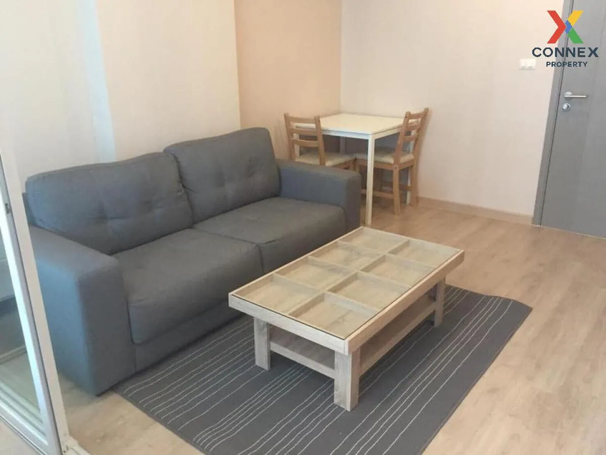 For Rent Condo , The Tempo Grand Sathorn - Wutthakat , BTS-Wuttha 1