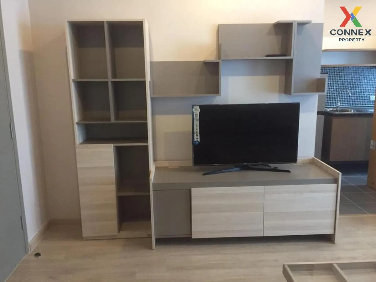 For Rent Condo , The Tempo Grand Sathorn - Wutthakat , BTS-Wuttha 3