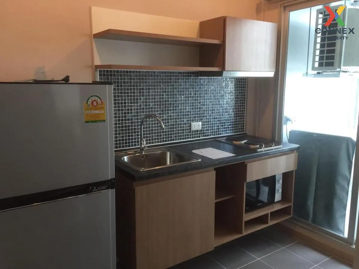 For Rent Condo , The Tempo Grand Sathorn - Wutthakat , BTS-Wuttha 4