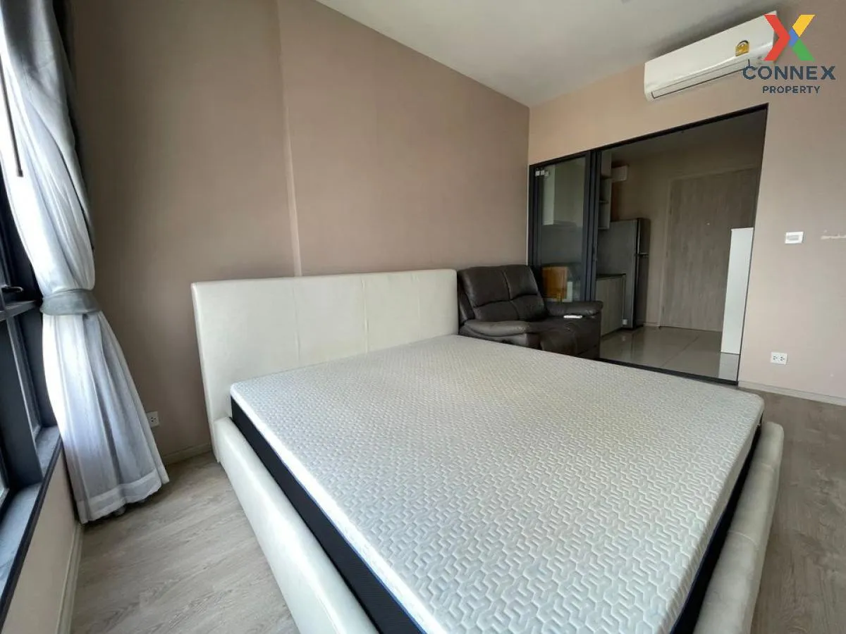 เช่าคอนโด  เดอะ ทรี พัฒนาการ - เอกมัย ARL-รามคำแหง สวนหลวง เขต สว 1