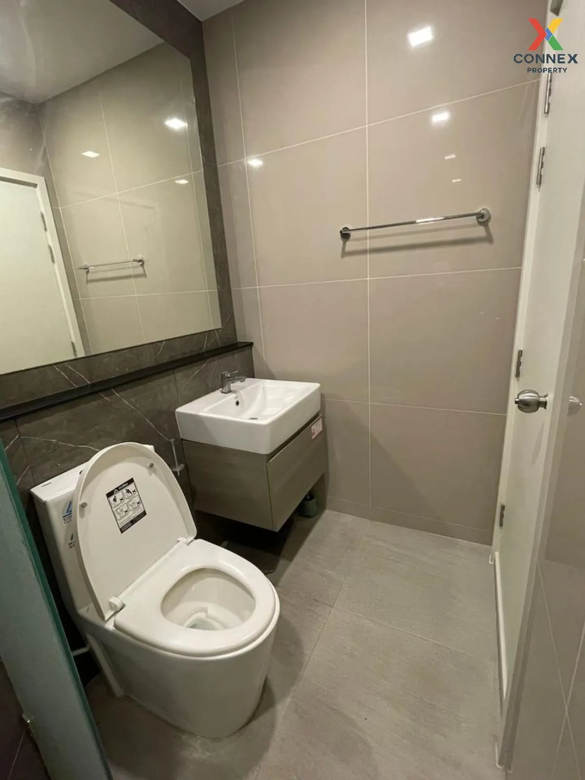 เช่าคอนโด  เดอะ ทรี พัฒนาการ - เอกมัย ARL-รามคำแหง สวนหลวง เขต สว