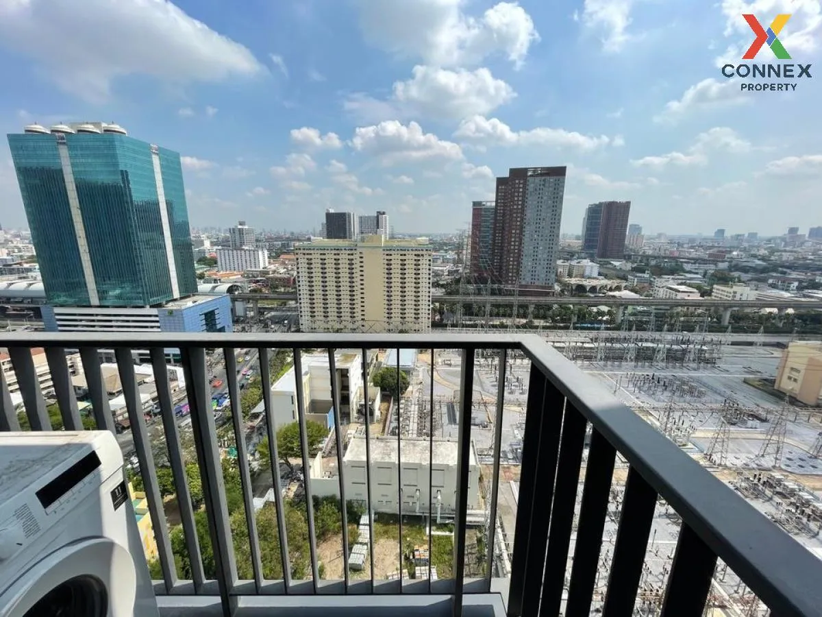 เช่าคอนโด  เดอะ ทรี พัฒนาการ - เอกมัย ARL-รามคำแหง สวนหลวง เขต สว