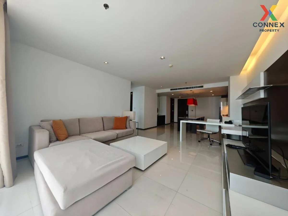 For Rent Condo , Sathorn Heritage , Yannawa , Sa Thon , Bangkok , 1