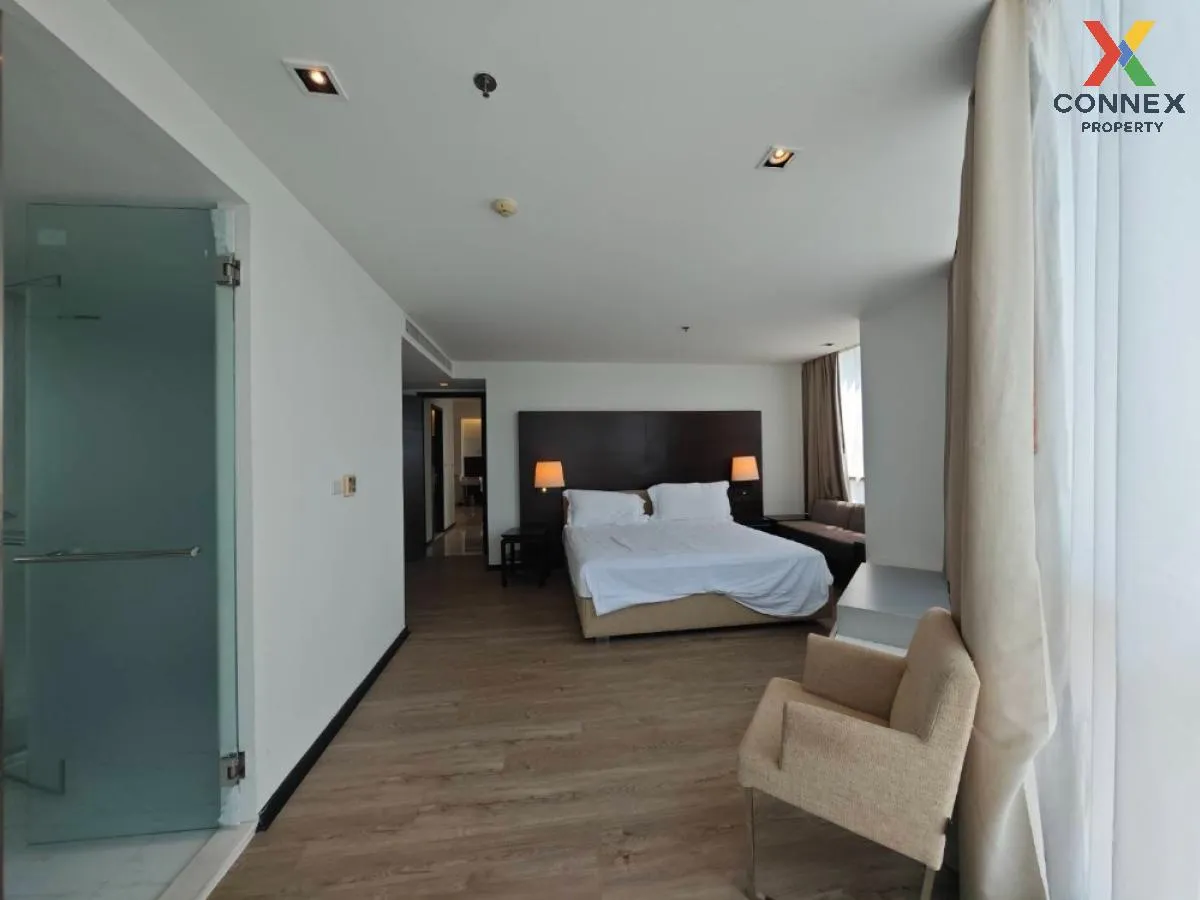 For Rent Condo , Sathorn Heritage , Yannawa , Sa Thon , Bangkok , 2