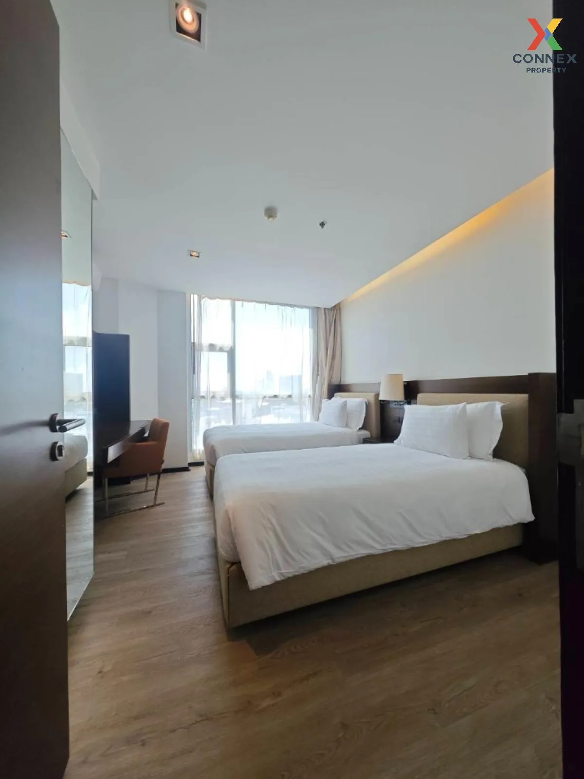 For Rent Condo , Sathorn Heritage , Yannawa , Sa Thon , Bangkok , 3