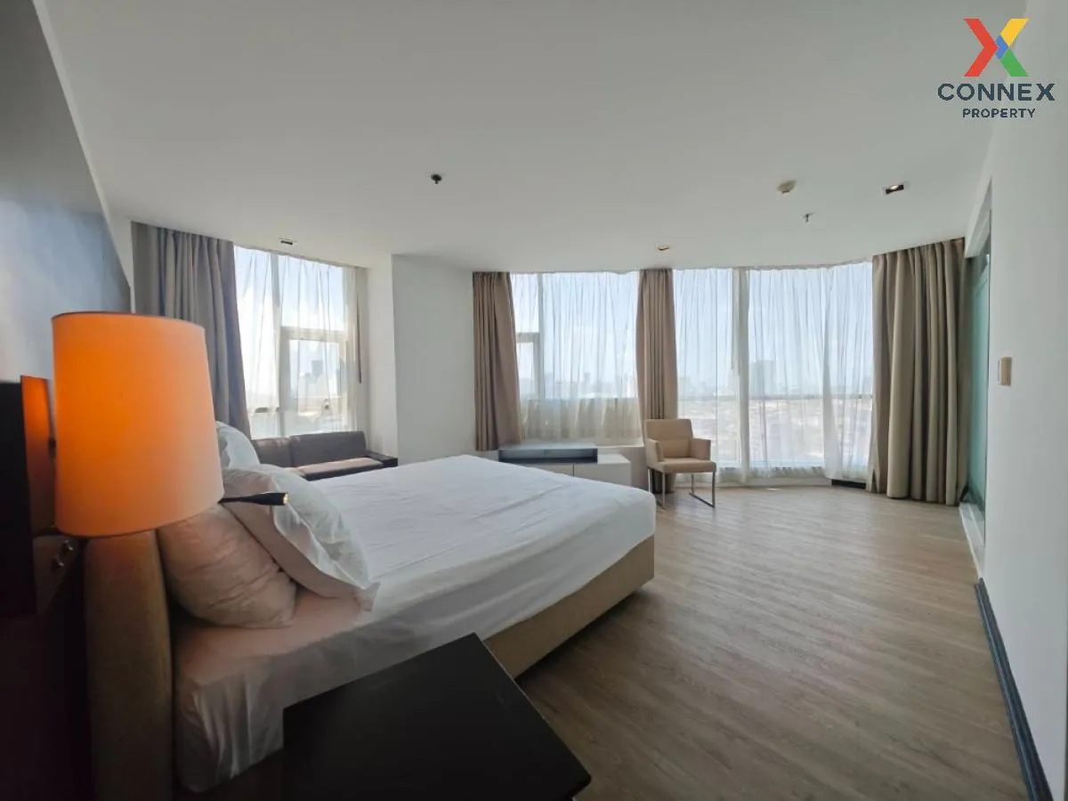 For Rent Condo , Sathorn Heritage , Yannawa , Sa Thon , Bangkok , 4