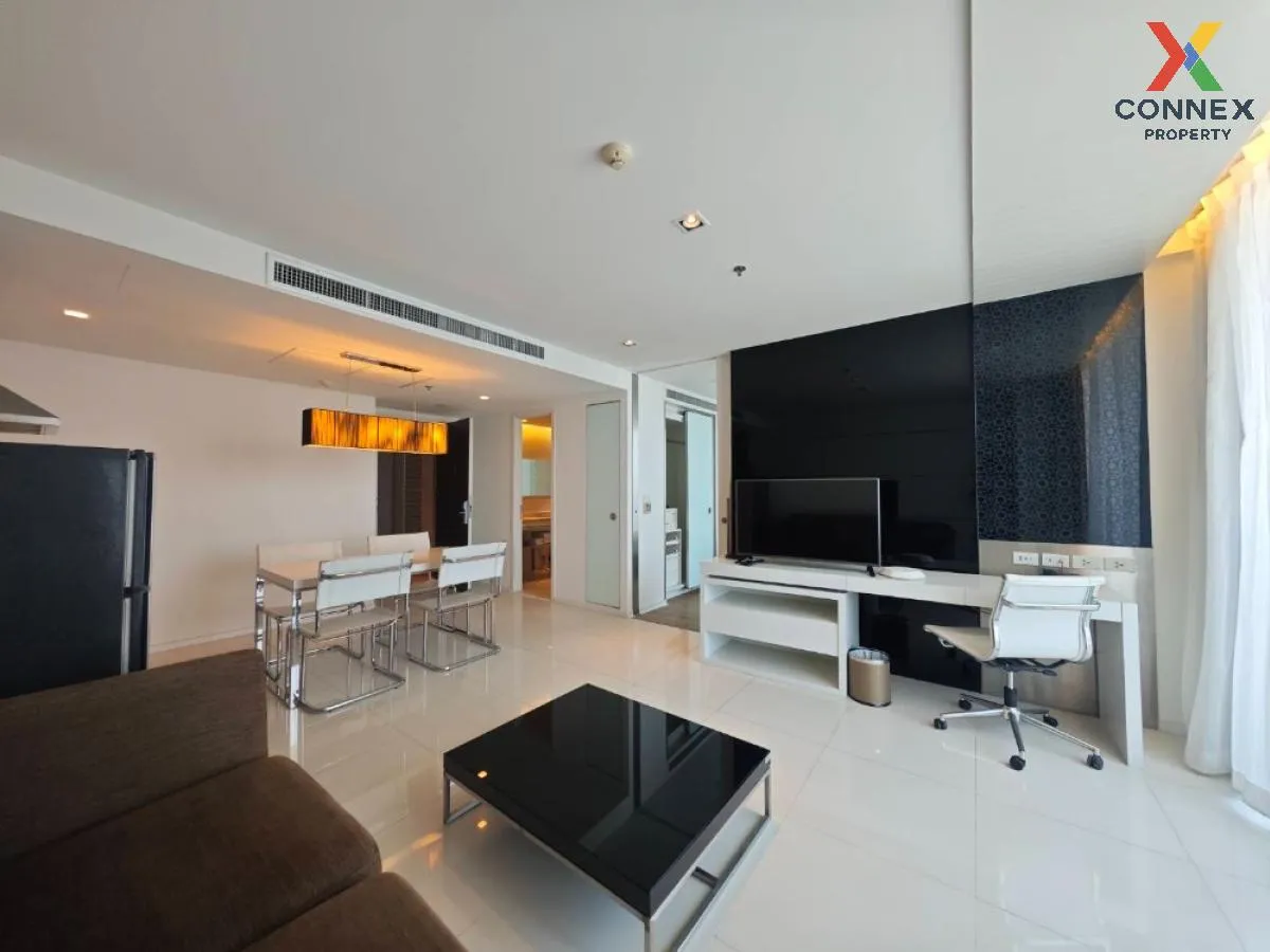 For Rent Condo , Sathorn Heritage , Yannawa , Sa Thon , Bangkok , 1