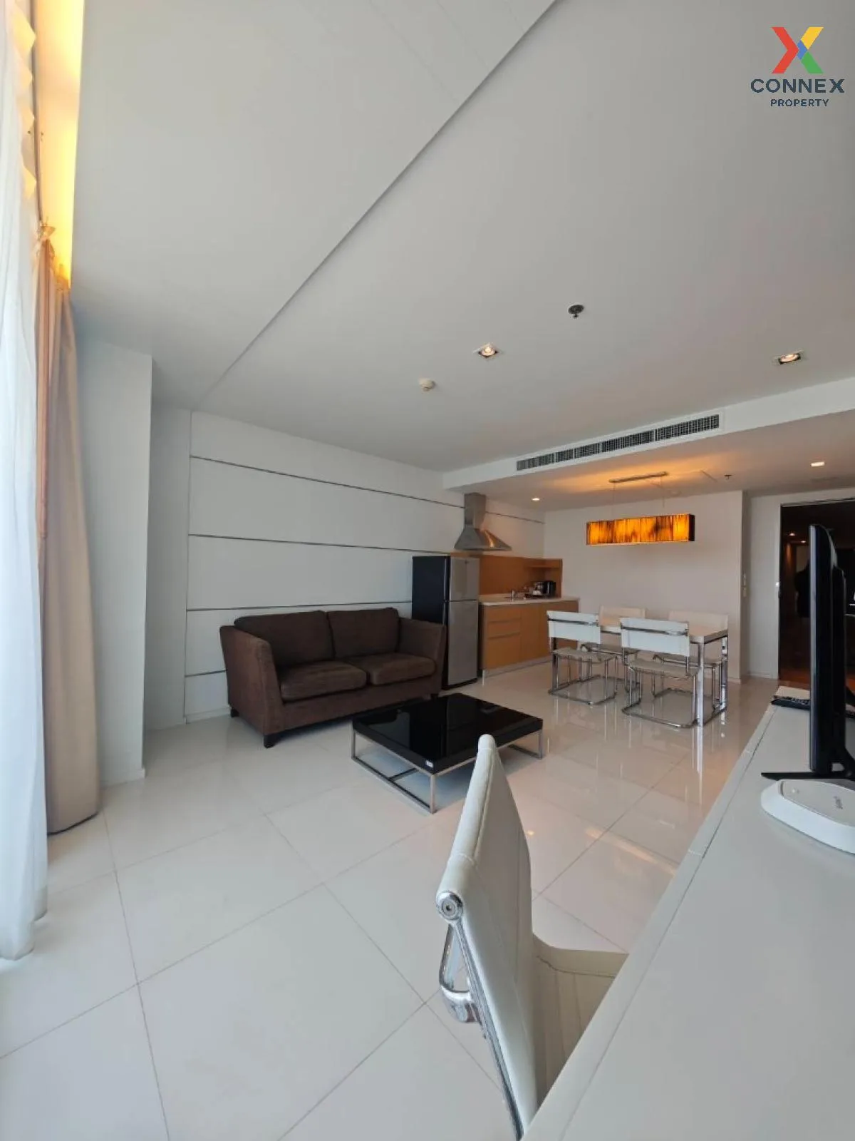 For Rent Condo , Sathorn Heritage , Yannawa , Sa Thon , Bangkok , 2