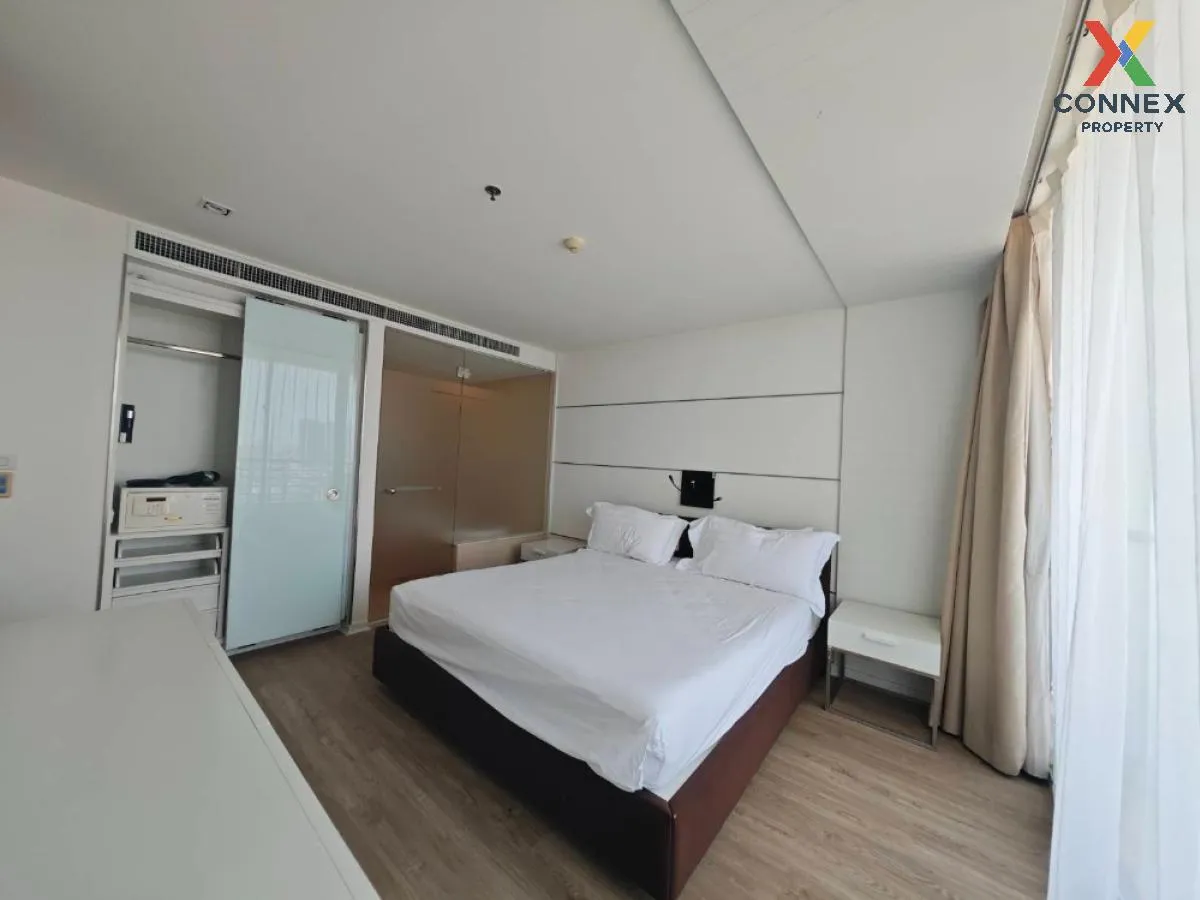 For Rent Condo , Sathorn Heritage , Yannawa , Sa Thon , Bangkok , 4