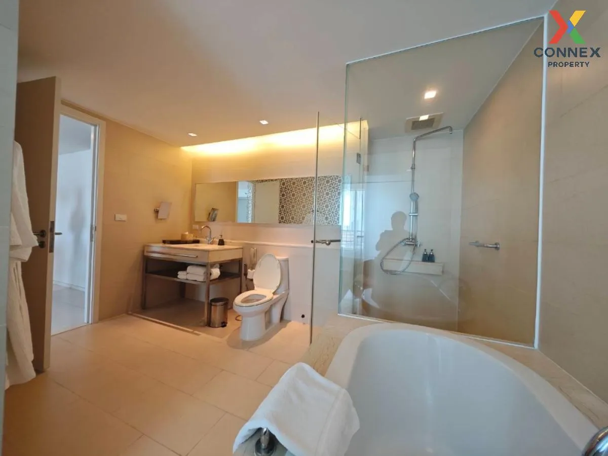 For Rent Condo , Sathorn Heritage , Yannawa , Sa Thon , Bangkok ,