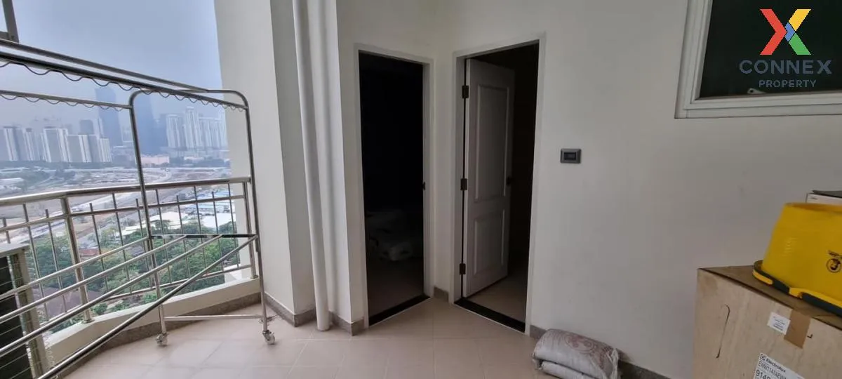 เช่าคอนโด  ศุภาลัย เวลลิงตัน MRT-ศูนย์วัฒนธรรมแห่งประเทศไทย ห้วยข