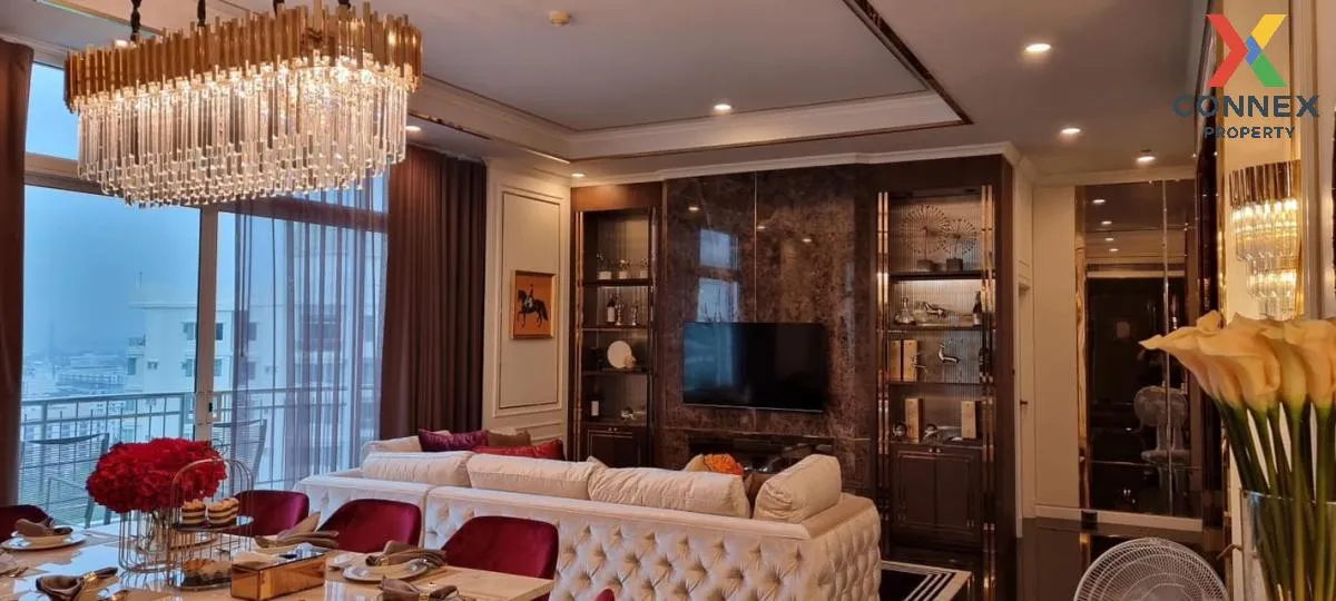 เช่าคอนโด  ศุภาลัย เวลลิงตัน MRT-ศูนย์วัฒนธรรมแห่งประเทศไทย ห้วยข 3