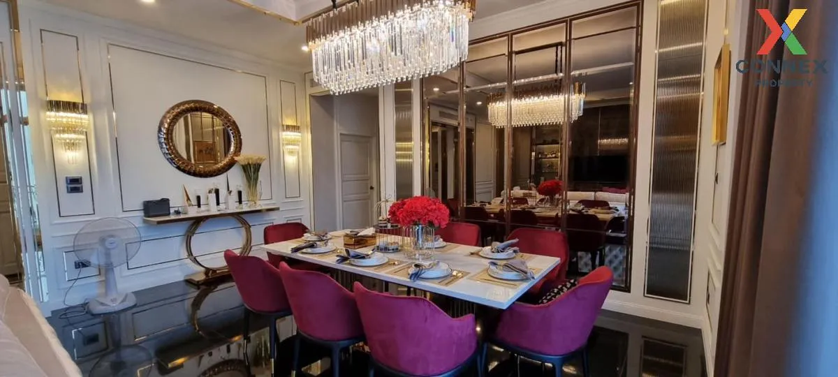 เช่าคอนโด  ศุภาลัย เวลลิงตัน MRT-ศูนย์วัฒนธรรมแห่งประเทศไทย ห้วยข