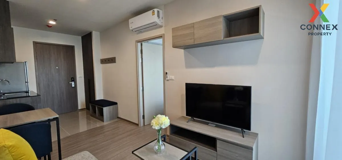 เช่าคอนโด  เดอะ เบส เพชรบุรี - ทองหล่อ MRT-เพชรบุรี บางกะปิ เขต ห 2