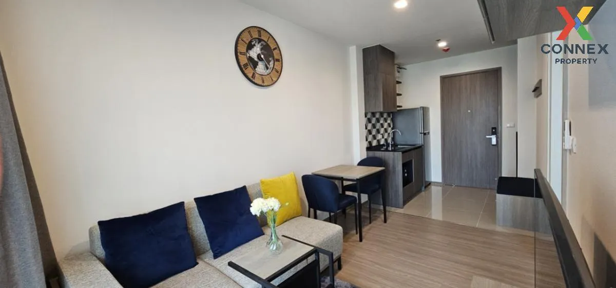 เช่าคอนโด  เดอะ เบส เพชรบุรี - ทองหล่อ MRT-เพชรบุรี บางกะปิ เขต ห 3