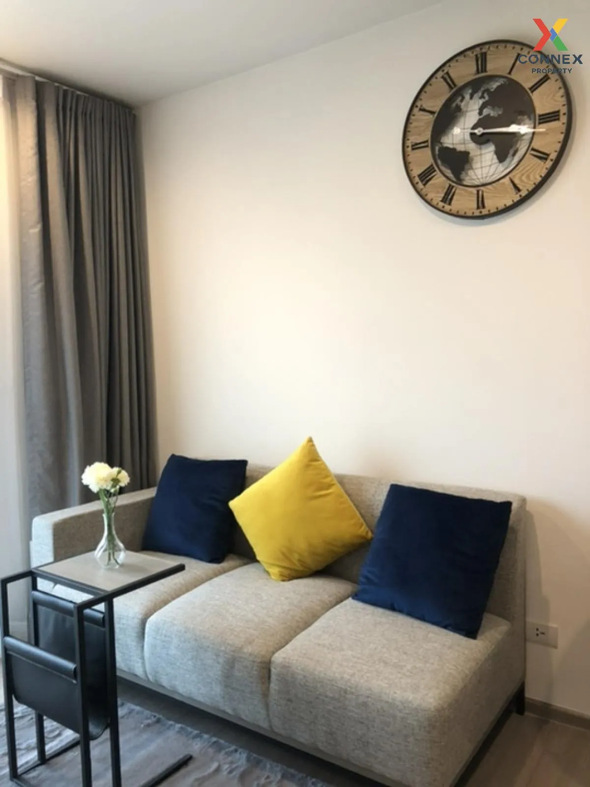 เช่าคอนโด  เดอะ เบส เพชรบุรี - ทองหล่อ MRT-เพชรบุรี บางกะปิ เขต ห 4