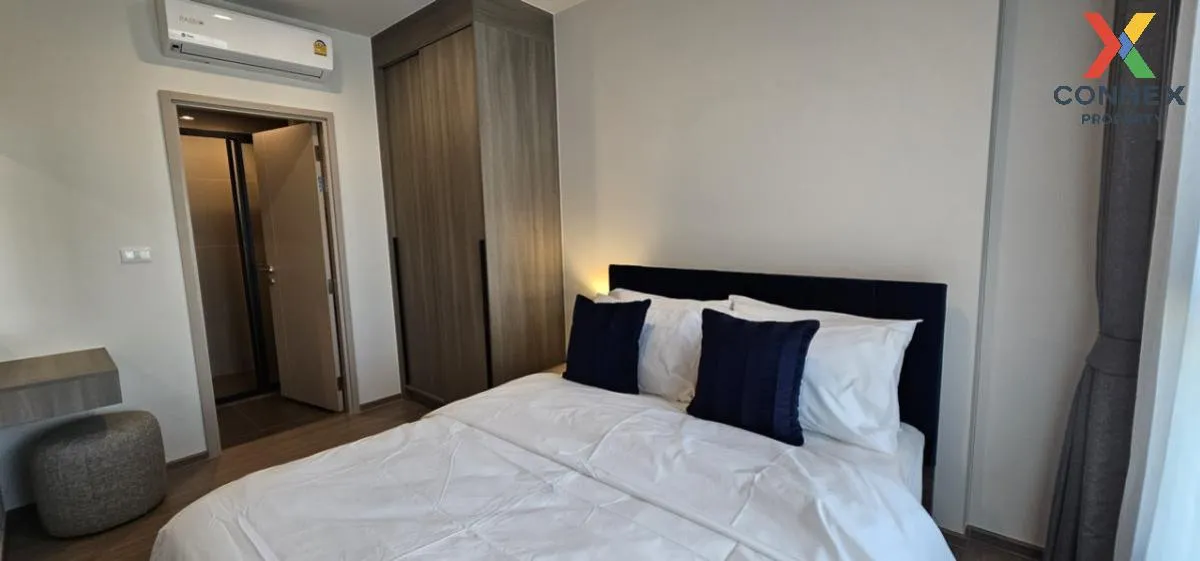 เช่าคอนโด  เดอะ เบส เพชรบุรี - ทองหล่อ MRT-เพชรบุรี บางกะปิ เขต ห