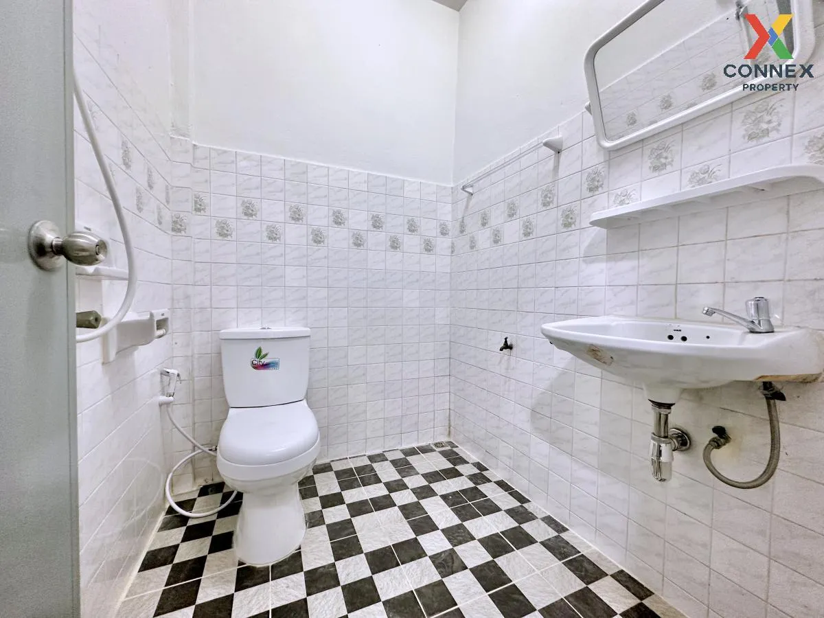 ขายทาวน์เฮ้าส์/ทาวน์โฮม  เสริมศิริวิลเลจ นวลจันทร์ เขต บึงกุ่ม กร