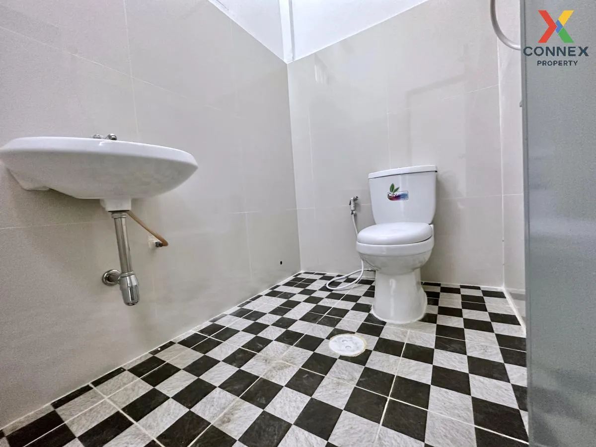 ขายทาวน์เฮ้าส์/ทาวน์โฮม  เสริมศิริวิลเลจ นวลจันทร์ เขต บึงกุ่ม กร