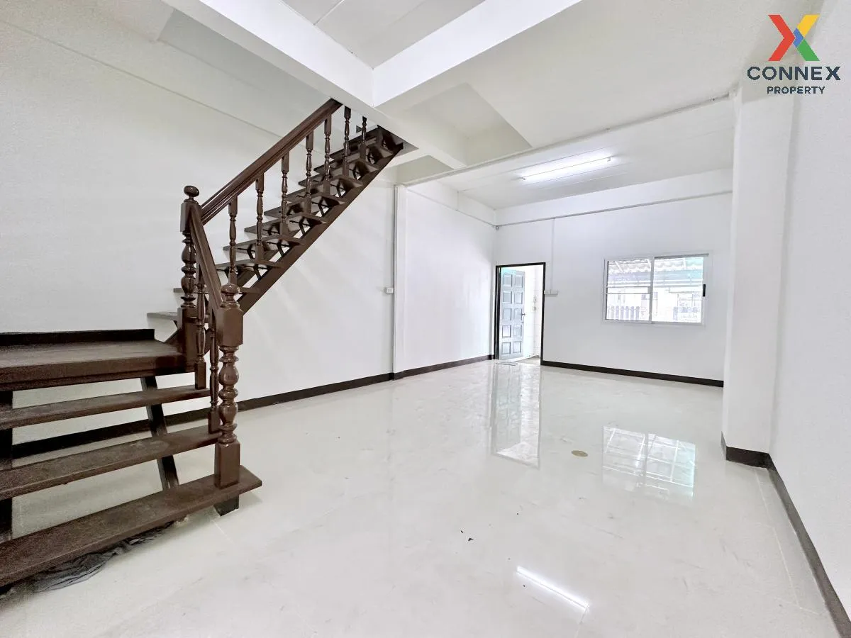 ขายทาวน์เฮ้าส์/ทาวน์โฮม  เสริมศิริวิลเลจ นวลจันทร์ เขต บึงกุ่ม กร