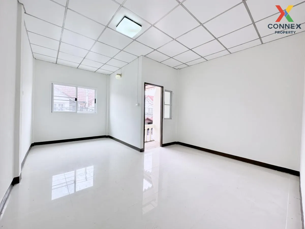 ขายทาวน์เฮ้าส์/ทาวน์โฮม  เสริมศิริวิลเลจ นวลจันทร์ เขต บึงกุ่ม กร