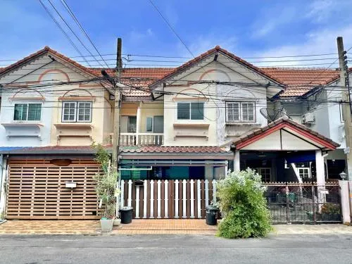 For Sale Townhouse/Townhome  , Sermsiri Village , Nuan Chan , Bung Kum , Bangkok , CX-97612