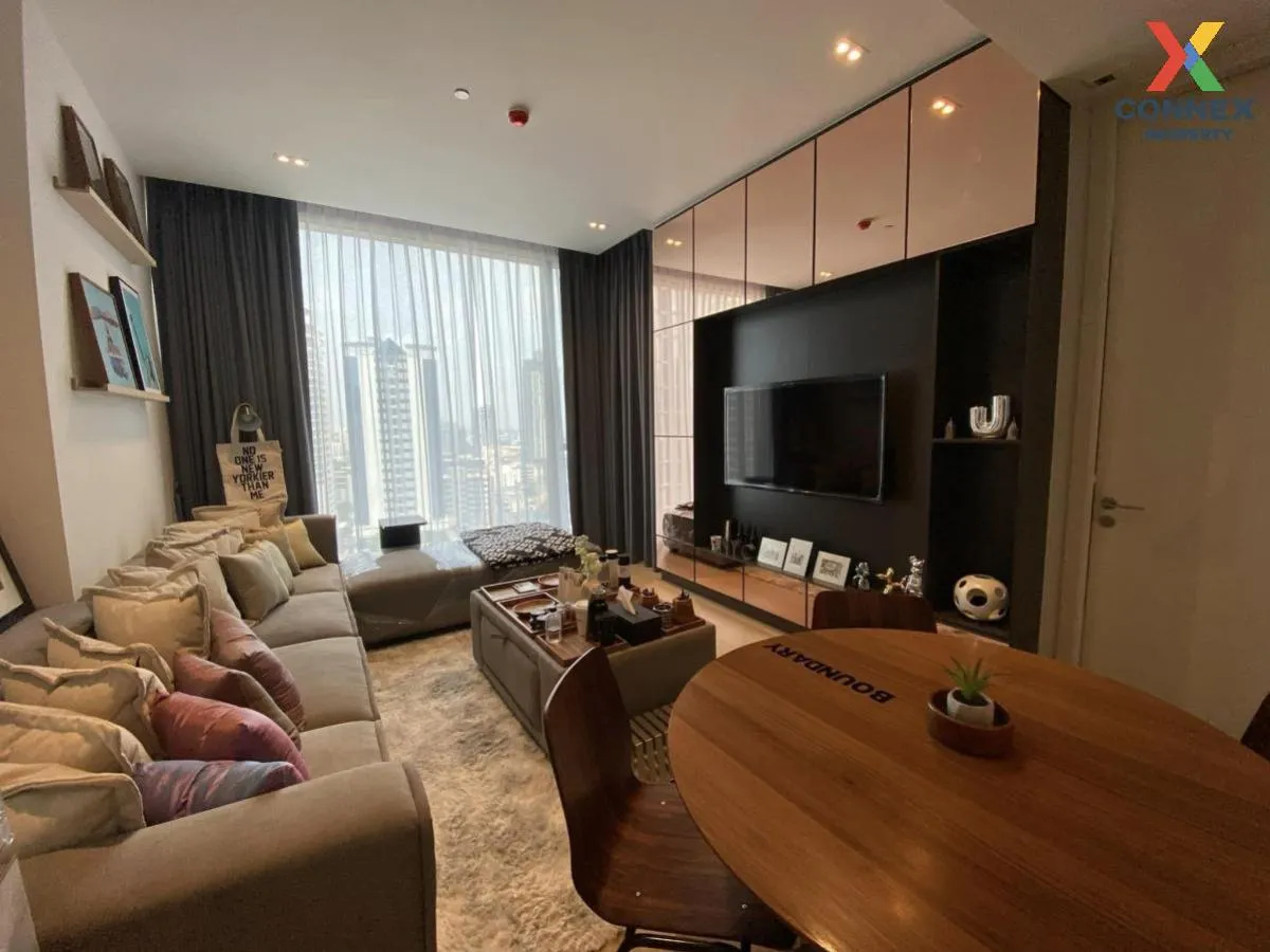 For Sale Condo , The Strand Thonglor , nice view , BTS-Thong Lo , 2