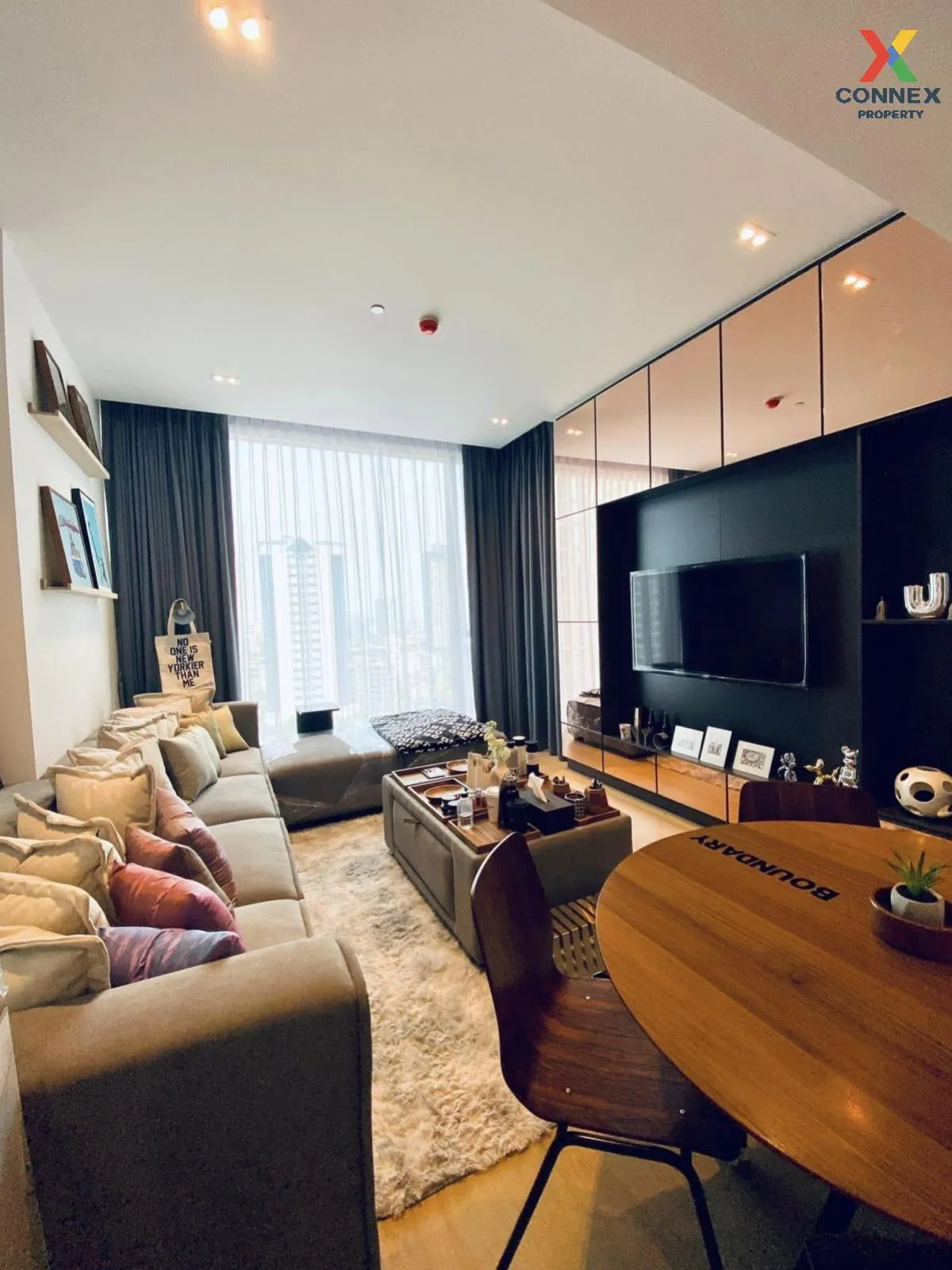 For Sale Condo , The Strand Thonglor , nice view , BTS-Thong Lo , 3