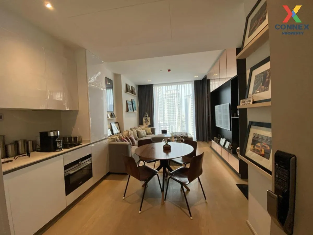 For Sale Condo , The Strand Thonglor , nice view , BTS-Thong Lo , 4