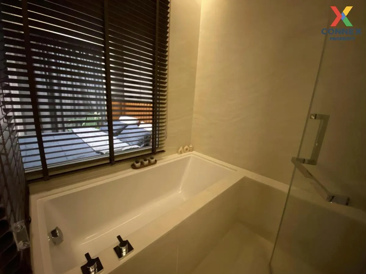 For Sale Condo , The Strand Thonglor , nice view , BTS-Thong Lo ,