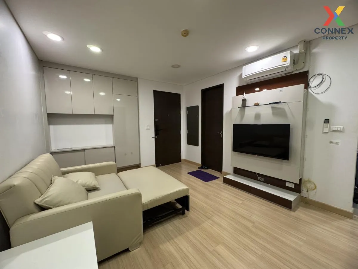 เช่าคอนโด  ดิ แอดเดรส ปทุมวัน BTS-ราชเทวี ถนนเพชรบุรี เขต ราชเทวี 1