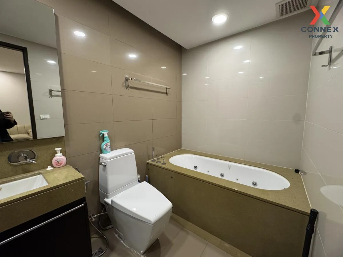 เช่าคอนโด  ดิ แอดเดรส ปทุมวัน BTS-ราชเทวี ถนนเพชรบุรี เขต ราชเทวี