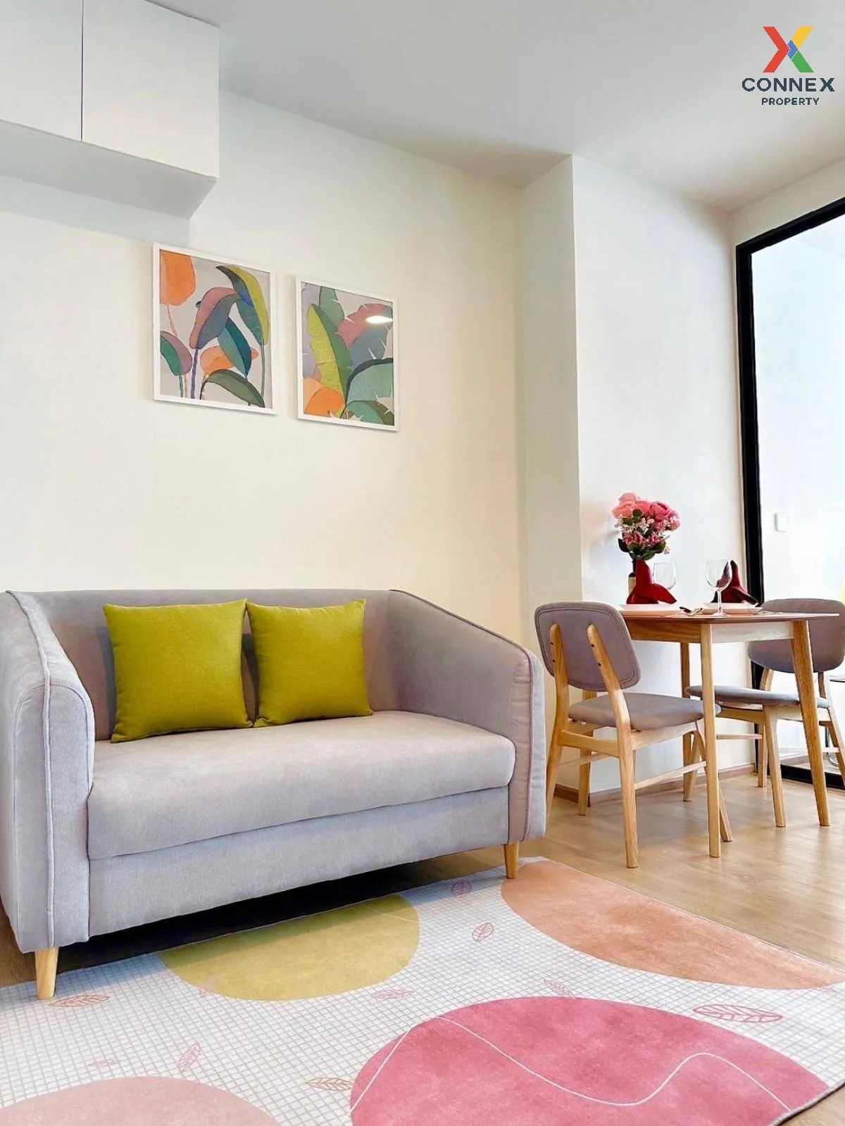 เช่าคอนโด  ชีวาทัย เกษตร-นวมินทร์ เสนานิคม เขต จตุจักร กรุงเทพ CX เช่าคอนโด  ชีวาทัย เกษตร-นวมินทร์ เสนานิคม เขต จตุจักร กรุงเทพ CX 1