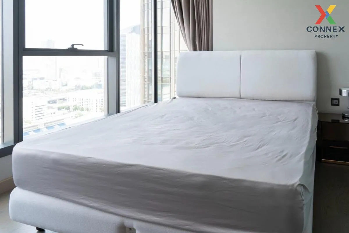 เช่าคอนโด  ดิ เอส แอท สิงห์คอมเพล็กซ์ MRT-เพชรบุรี บางกะปิ เขต ห้