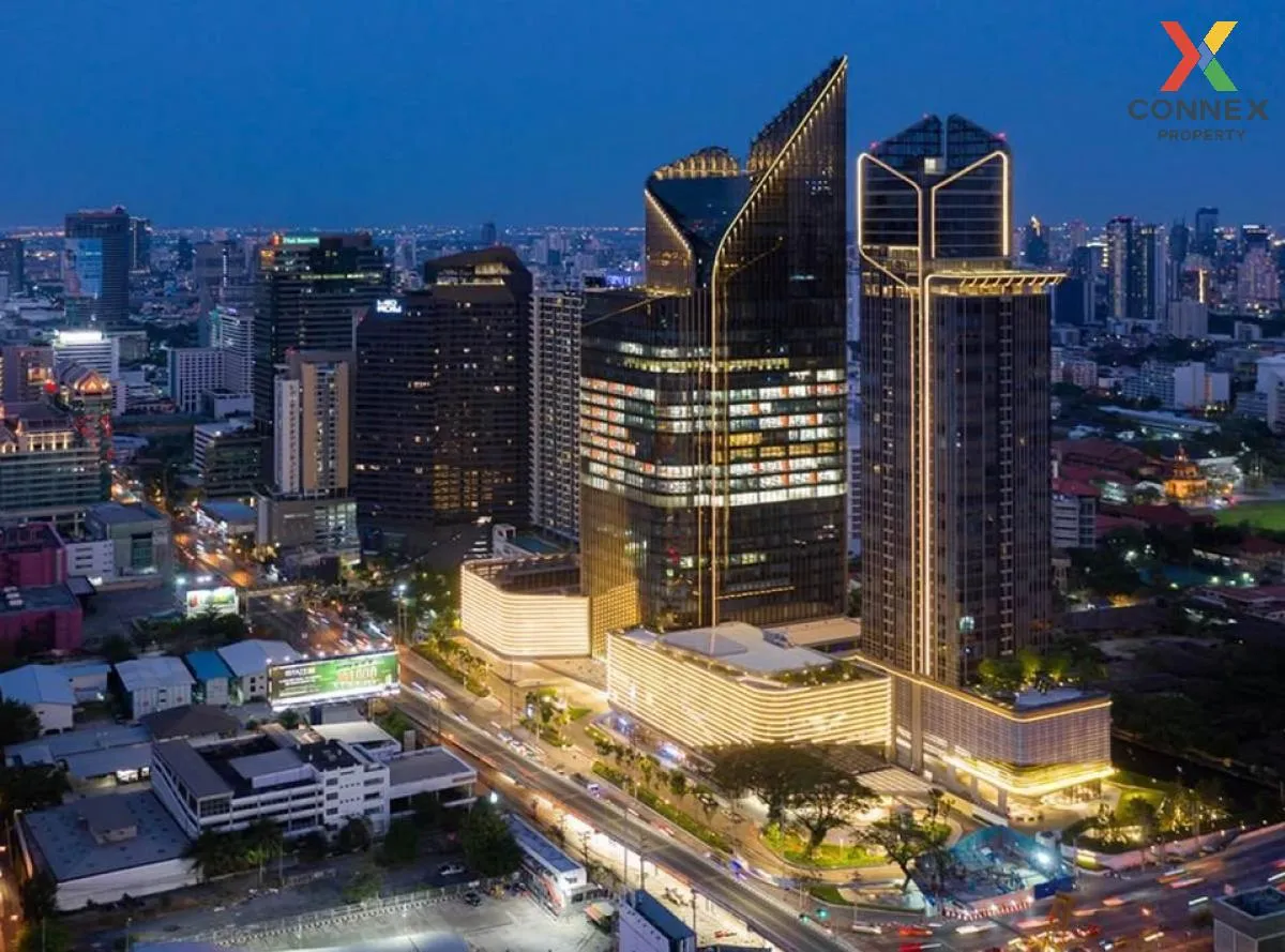 เช่าคอนโด  ดิ เอส แอท สิงห์คอมเพล็กซ์ MRT-เพชรบุรี บางกะปิ เขต ห้