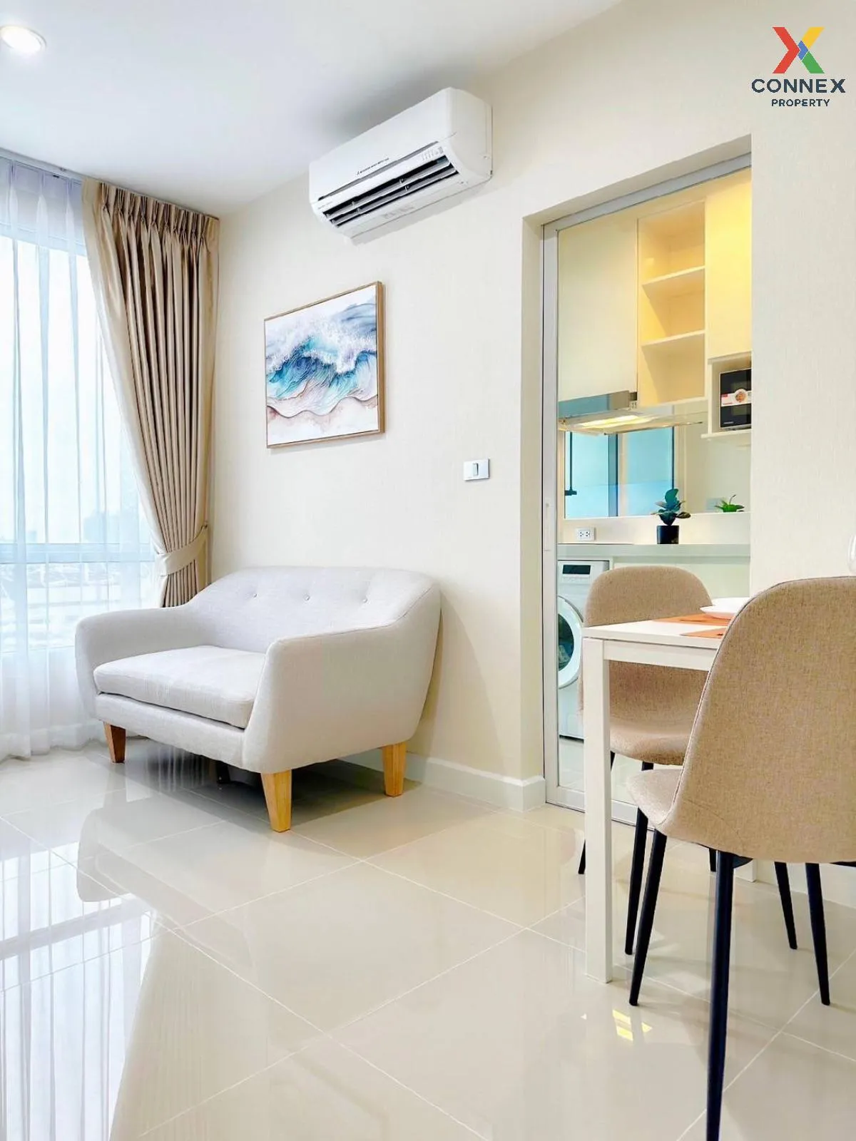 เช่าคอนโด  เดอะ สกาย สุขุมวิท BTS-อุดมสุข บางนา เขต บางนา กรุงเทพ 2