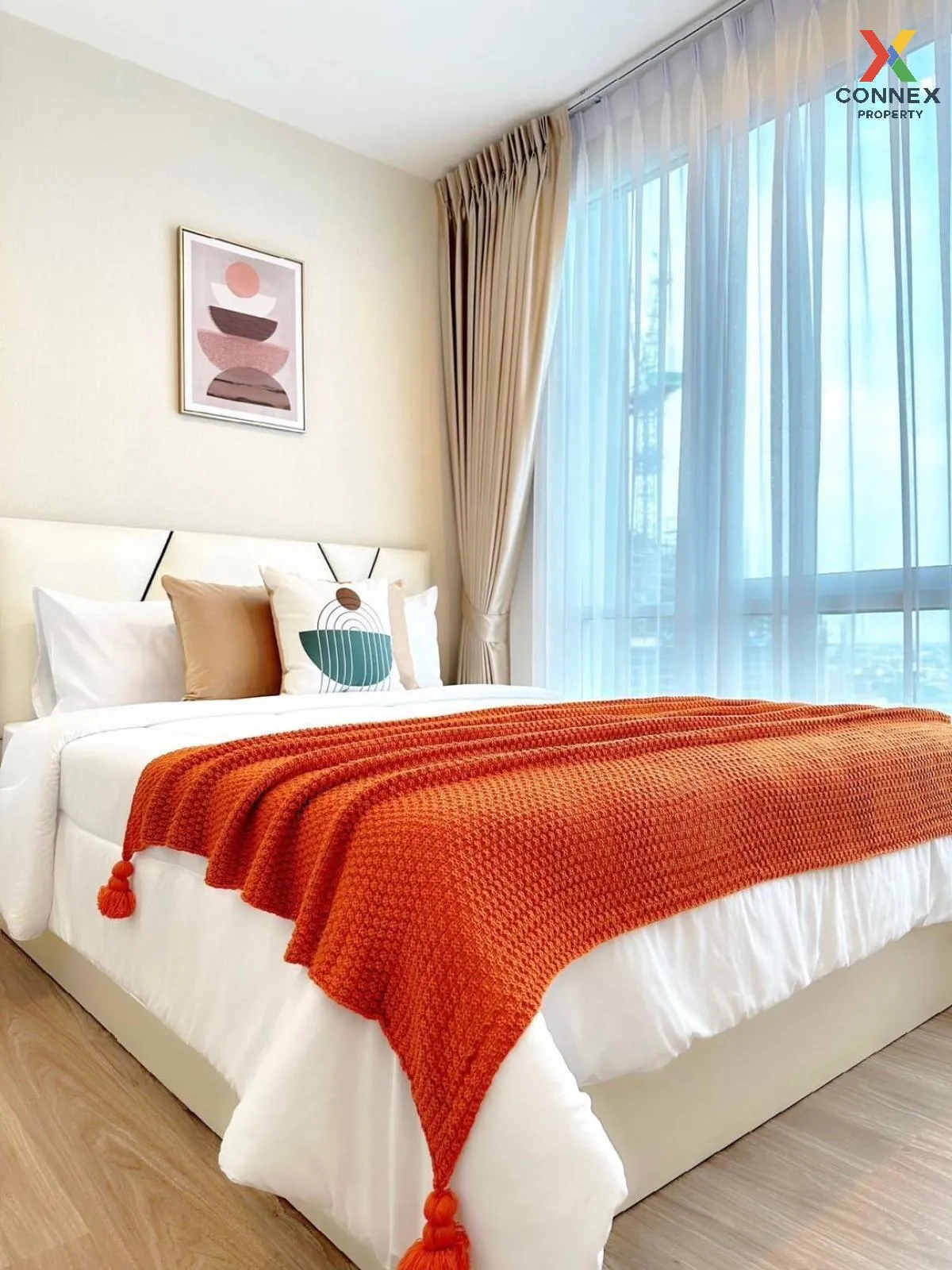 เช่าคอนโด  เดอะ สกาย สุขุมวิท BTS-อุดมสุข บางนา เขต บางนา กรุงเทพ