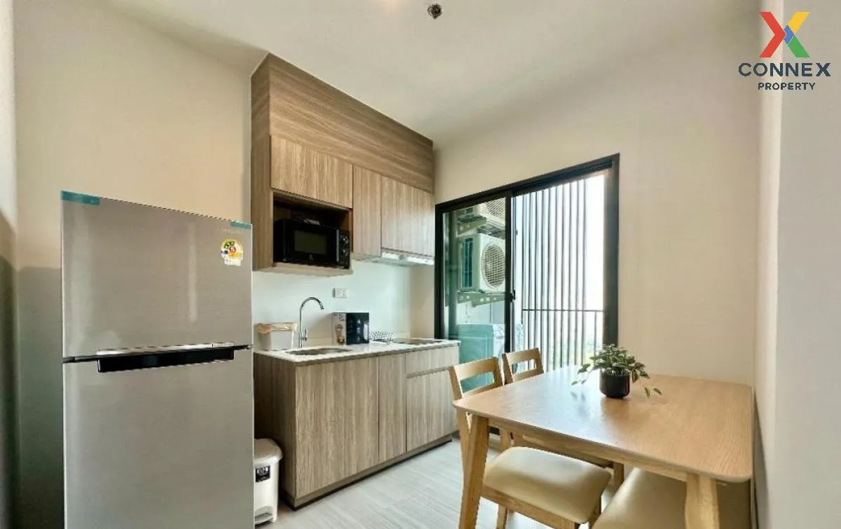 For Rent Condo , The Parkland Phetkasem 56 , MRT-Phasi Charoen ,  3