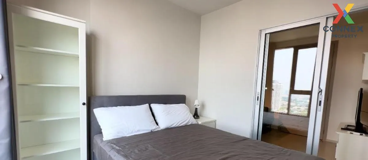 For Rent Condo , The Parkland Phetkasem 56 , MRT-Phasi Charoen ,  4