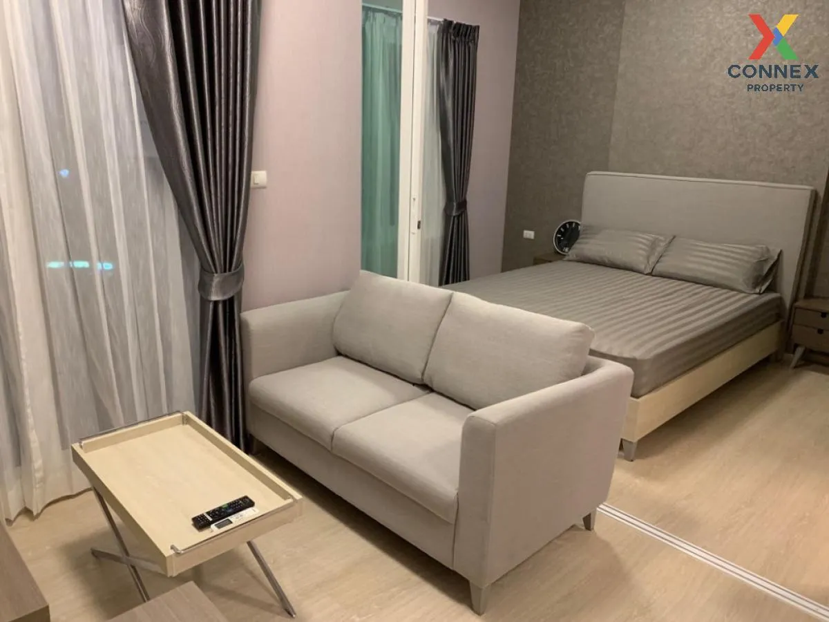 For Rent Condo , Chapter One Eco Ratchada Huaikhwang , MRT-Huai K 2
