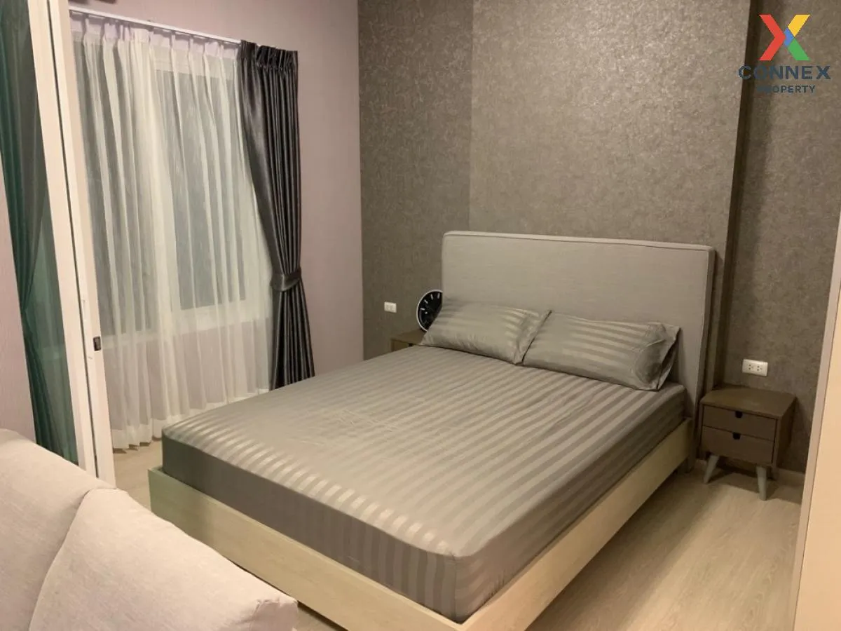 For Rent Condo , Chapter One Eco Ratchada Huaikhwang , MRT-Huai K