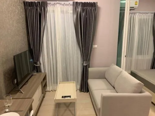 For Rent Condo , Chapter One Eco Ratchada Huaikhwang , MRT-Huai Khwang , Huai Khwang , Huai Khwang , Bangkok , CX-97634