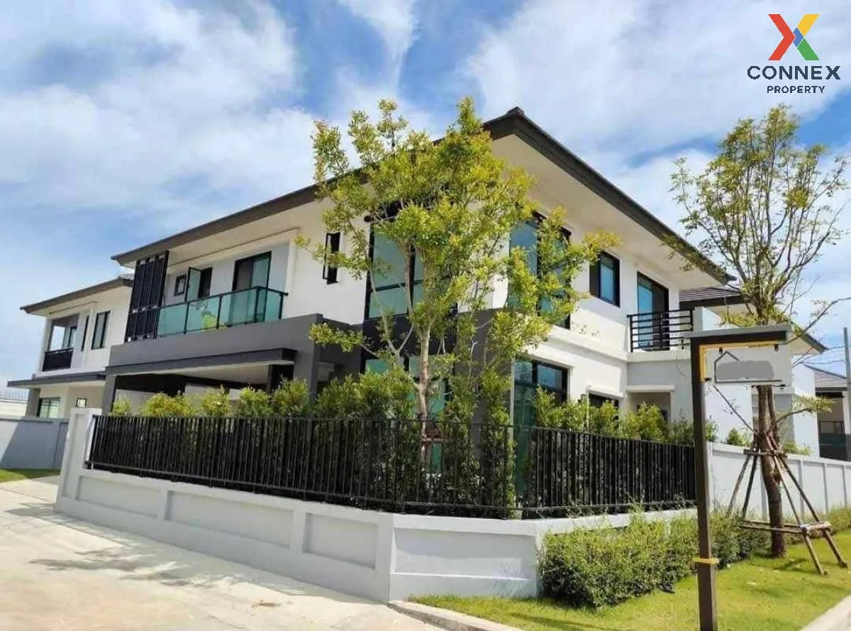 For Rent House , Britania Bangna-Suvarnabhumi Km.26 , Bang Bo , B 1