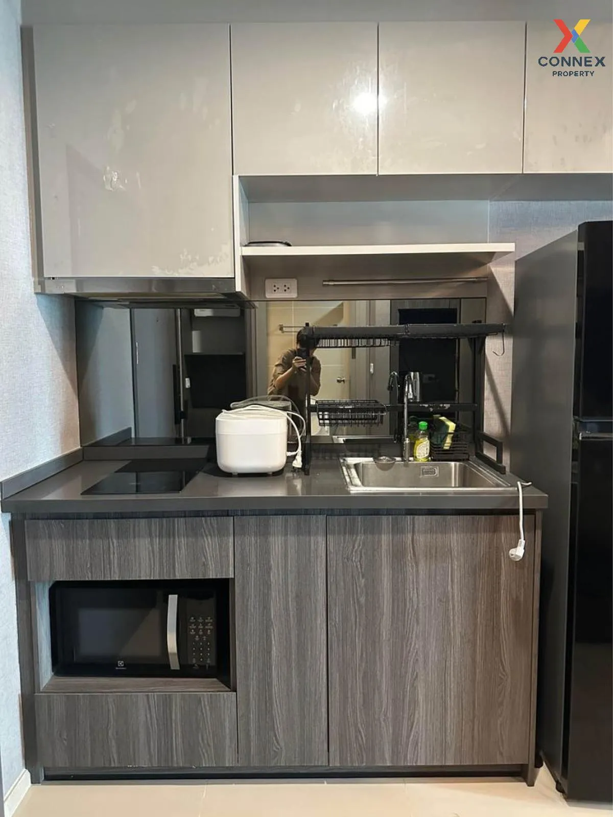 For Rent Condo , Ideo Ratchada - Sutthisan , MRT-Sutthisan , Ratc 4