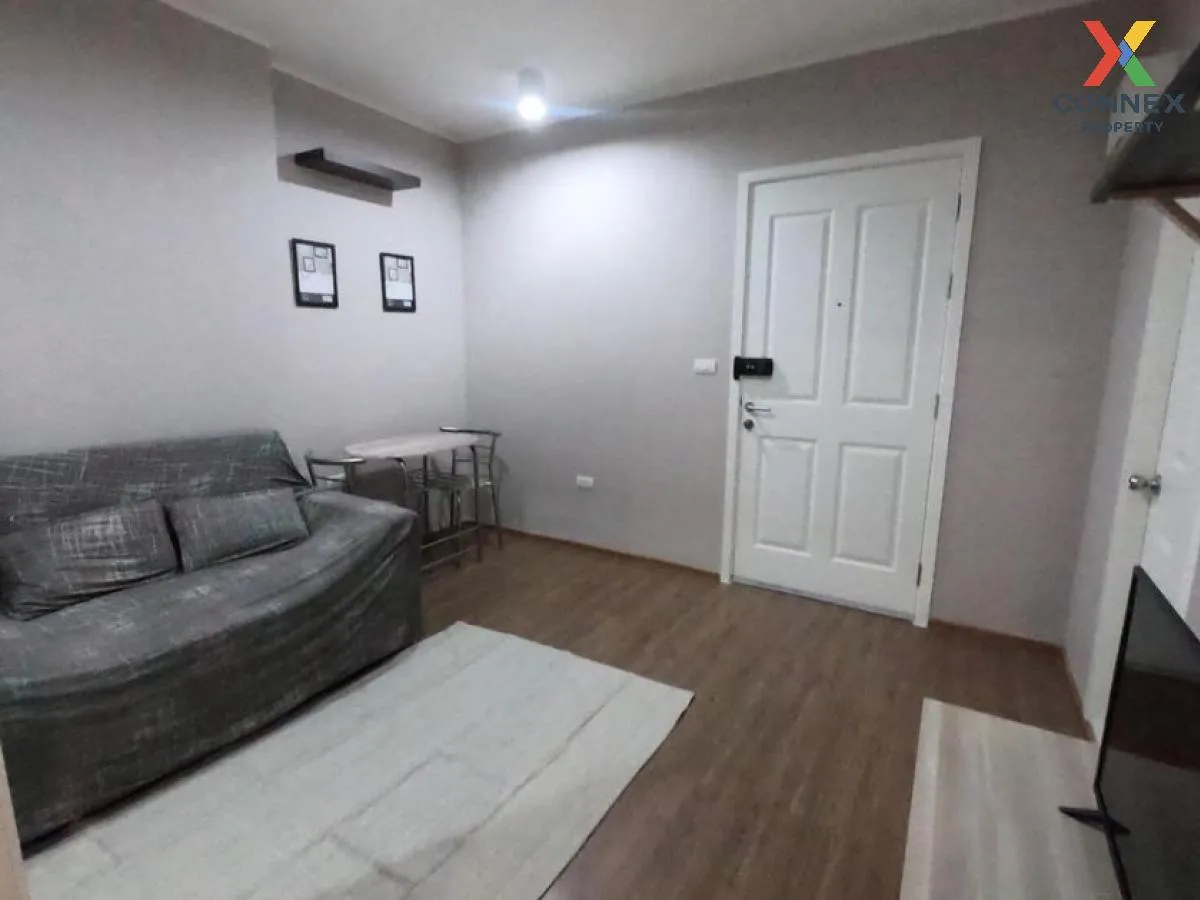 เช่าคอนโด  ยู ดีไลท์ แอท ตลาดพลู สเตชั่น BTS-ตลาดพลู ดาวคะนอง เขต 3