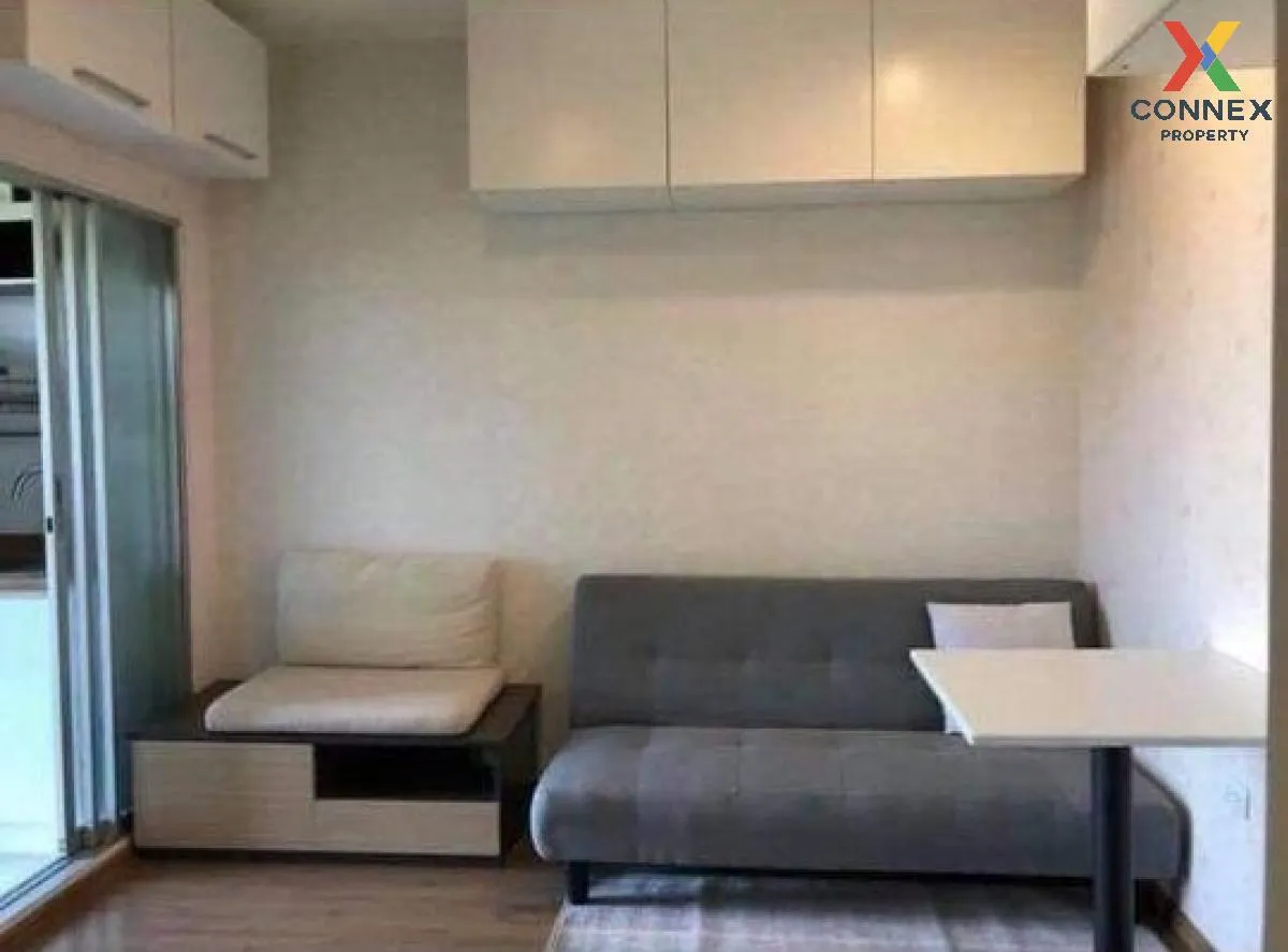 เช่าคอนโด  ยู ดีไลท์ แอท ตลาดพลู สเตชั่น BTS-ตลาดพลู ดาวคะนอง เขต 1