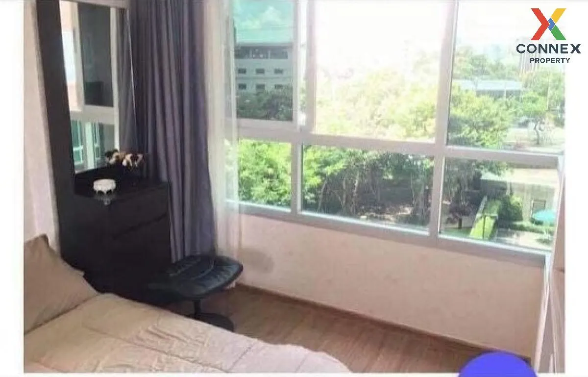 เช่าคอนโด  ยู ดีไลท์ แอท ตลาดพลู สเตชั่น BTS-ตลาดพลู ดาวคะนอง เขต